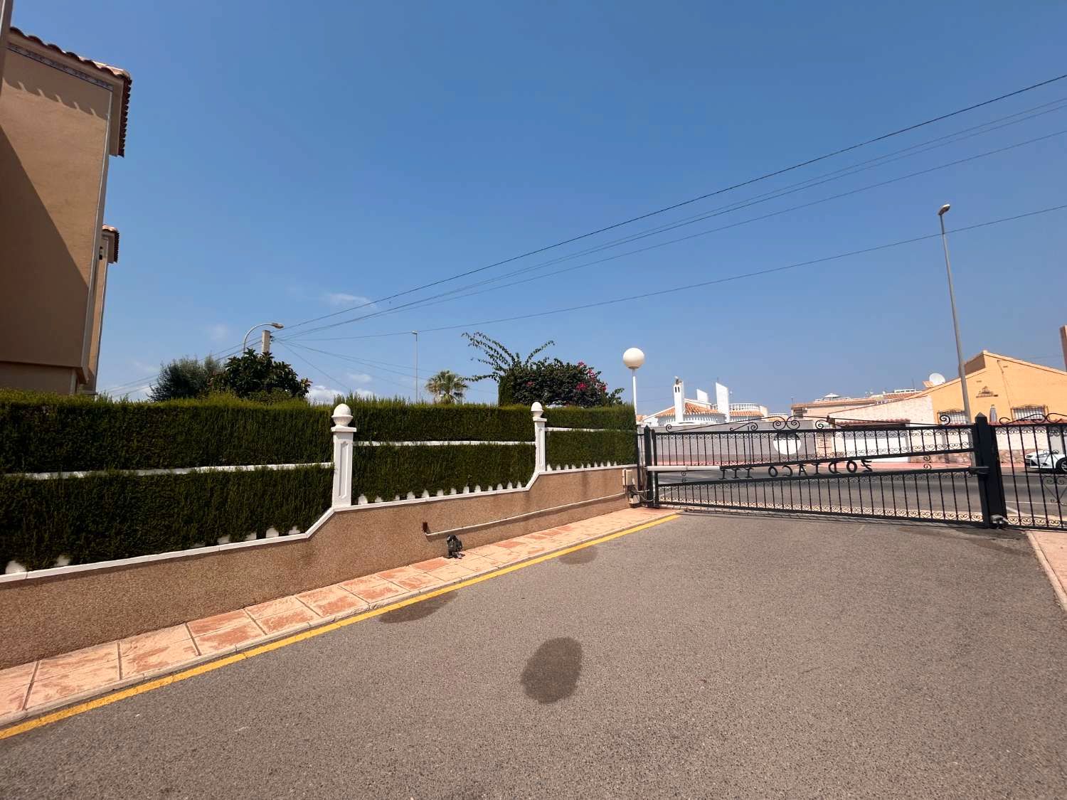 Exterior view of Duplex for sale in Orihuela  with Air Conditioner, Heating and Swimming Pool