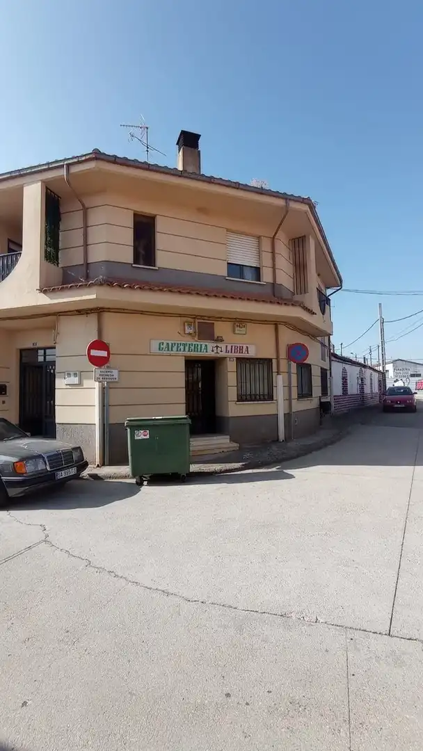 Exterior view of Detached homes for sale in Doñinos de Salamanca  with Heating, Terrace and Washing machine
