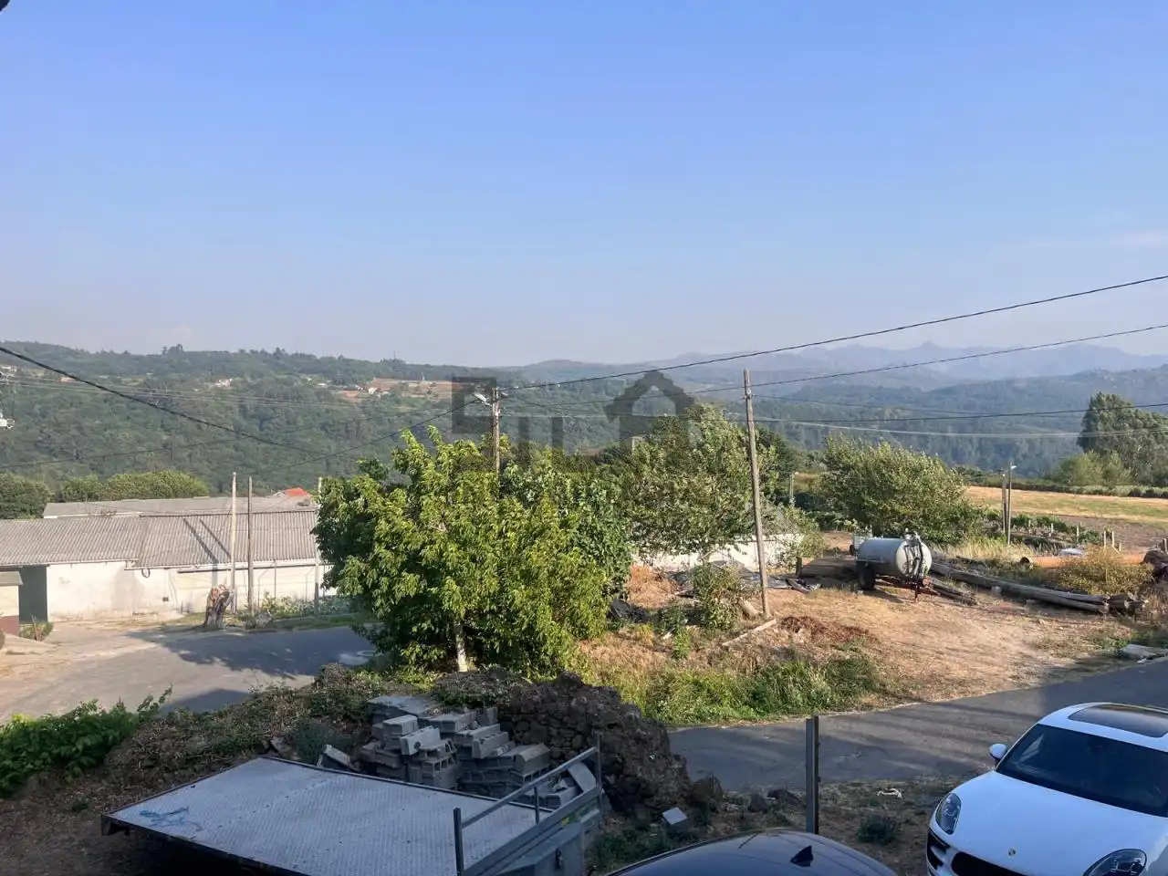 Casa o chalet en venta en Lobios con Calefacción y Jardín privado