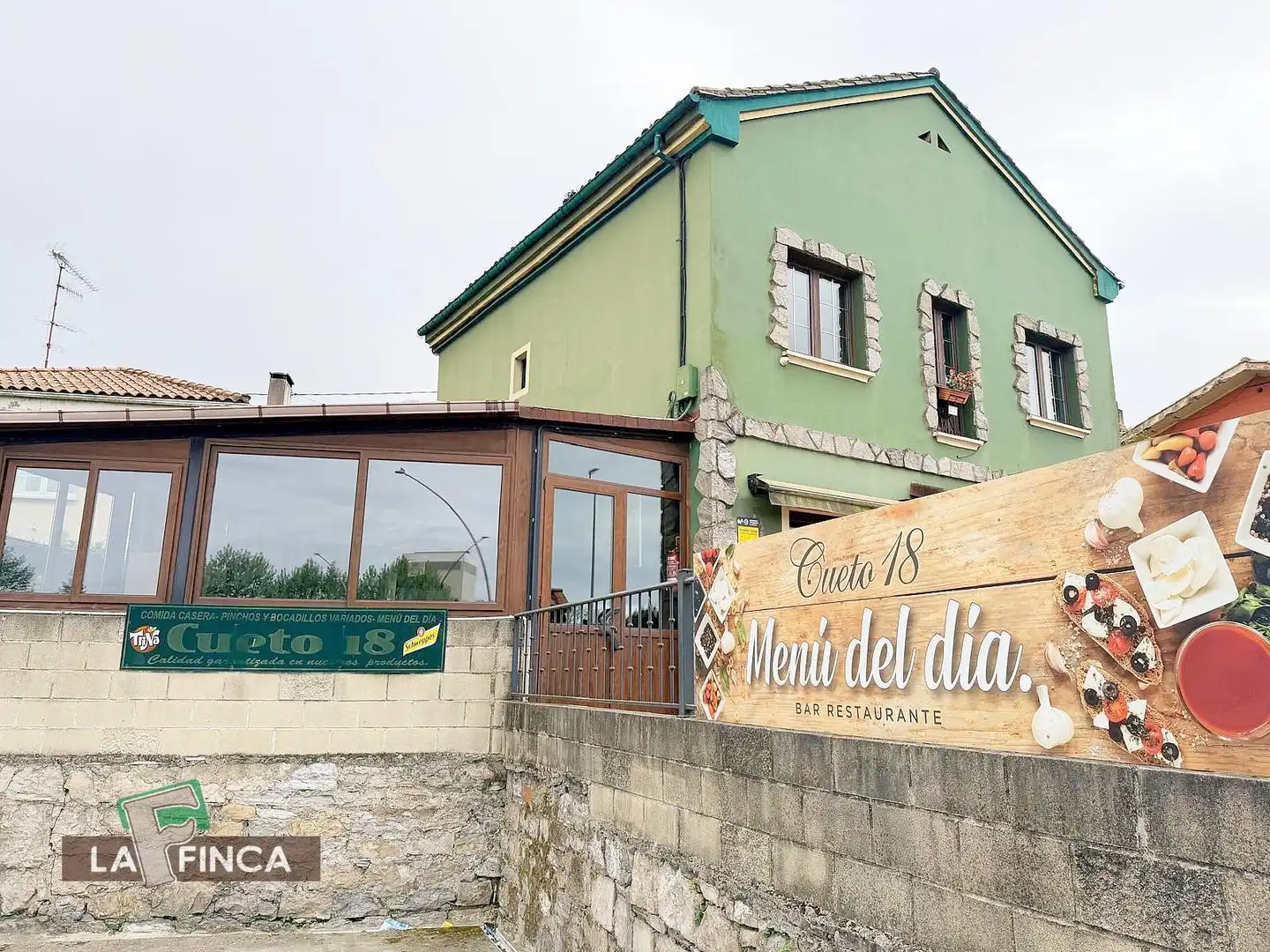 Local de lloguer a EL CUETO, 18, Corvera de Asturias