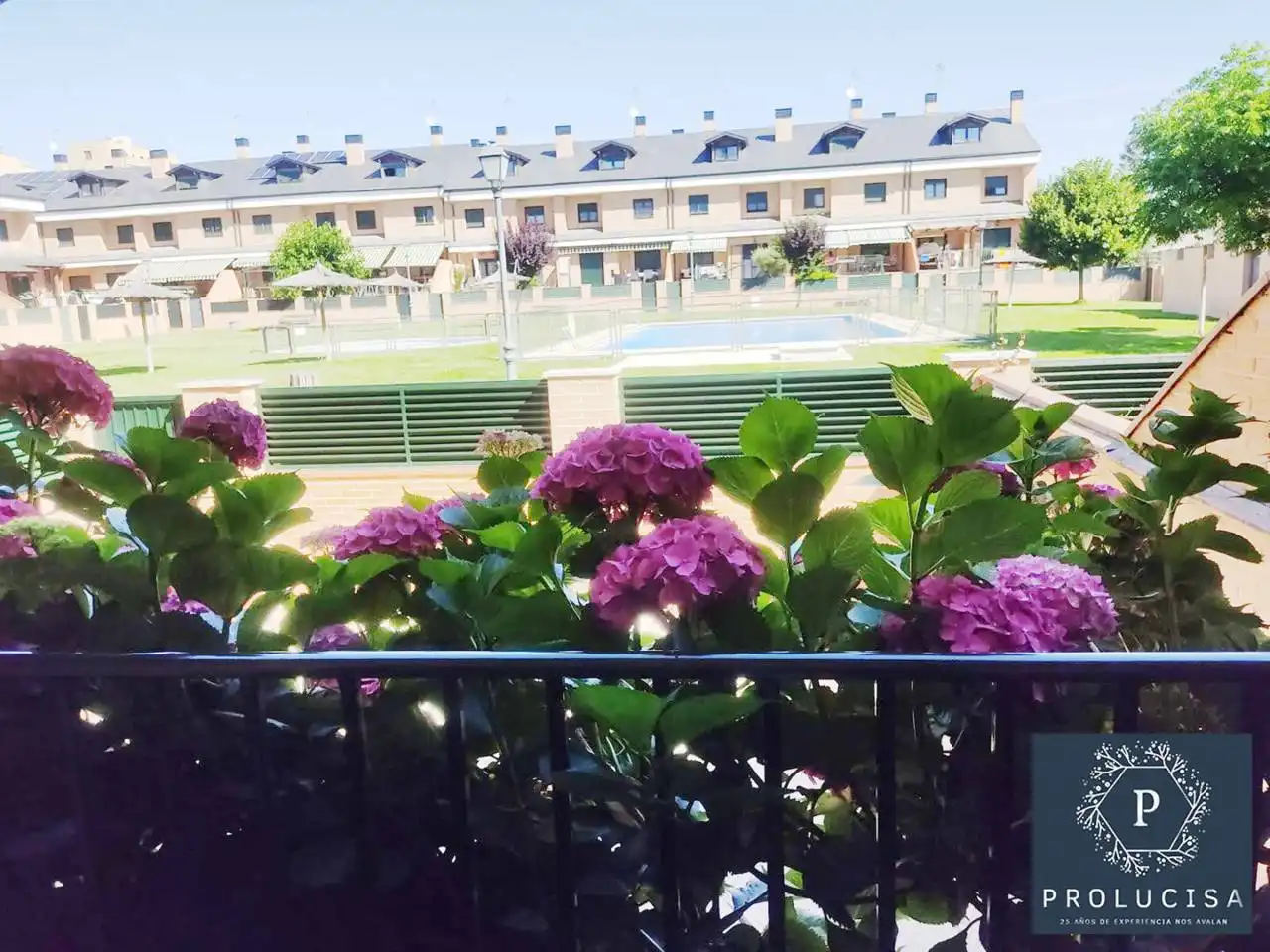 Terrace of Detached homes for sale in Fuenlabrada  with Air Conditioner, Heating and Terrace