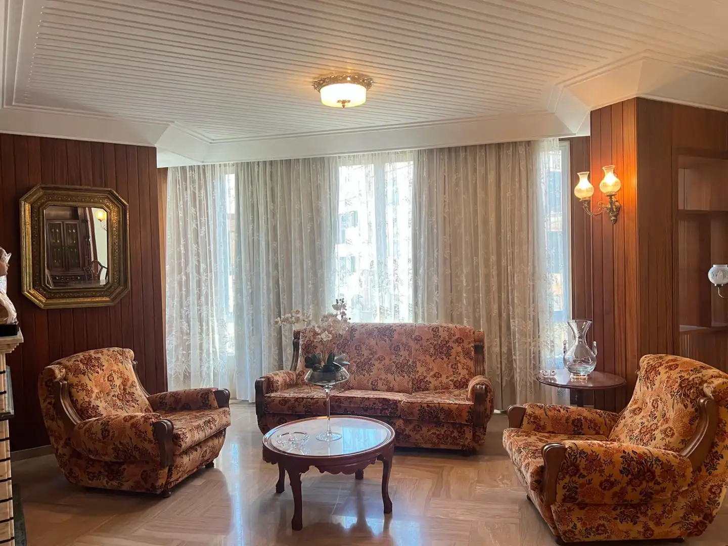 Sala d'estar de Pis en venda en Inca amb Balcó