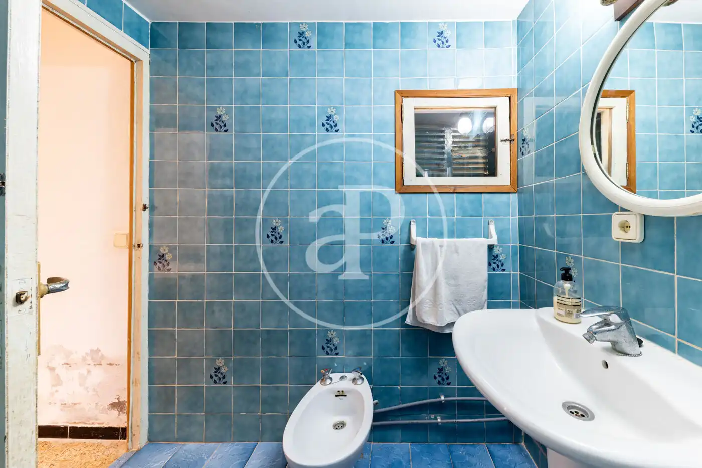 Badezimmer von Wohnung zum Verkauf in Santanyí mit Privatgarten