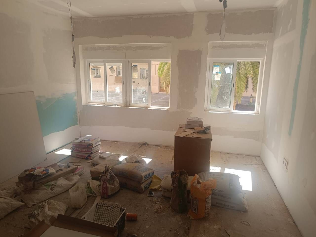 Dining room of Flat for sale in  Valencia Capital