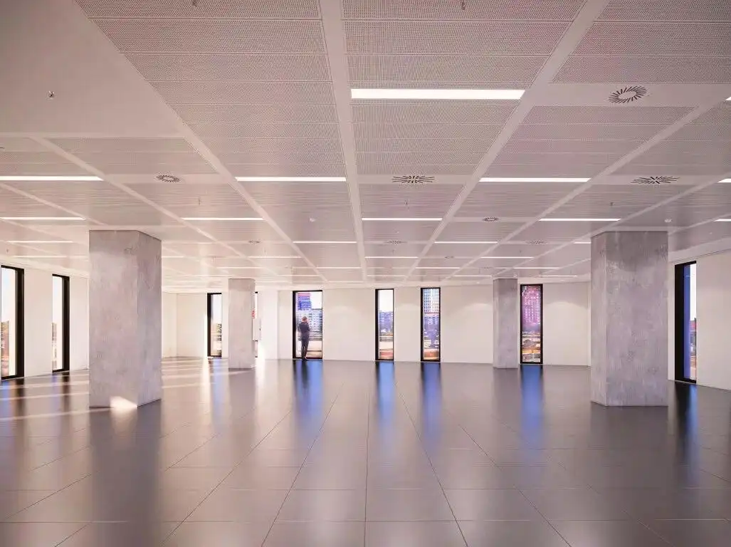 Büro zur Miete in Avenida Diagonal, El Parc i la Llacuna del Poblenou