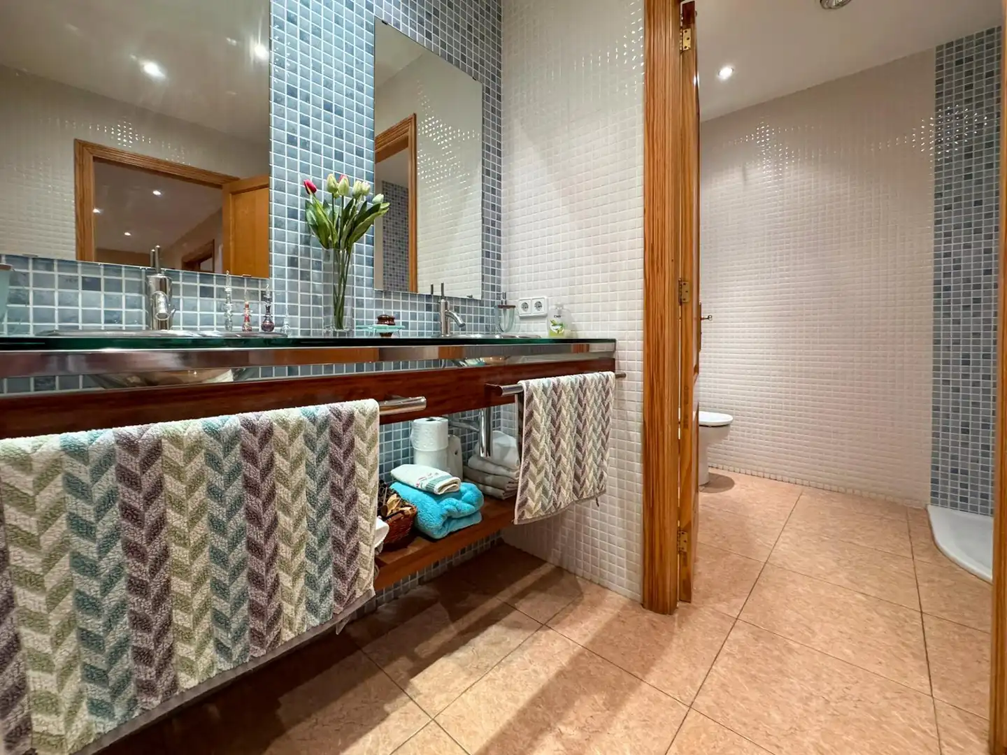 Baño de Casa o chalet en venta en Inca con Aire acondicionado, Calefacción y Terraza