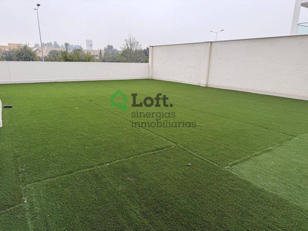 Terrace of Apartment for sale in Badajoz Capital  with Air Conditioner and Terrace