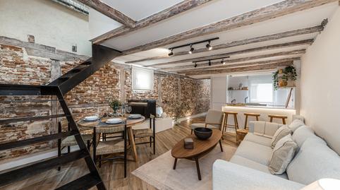 Foto 4 de Dúplex de alquiler en Calle Moratin, Cortes - Huertas,  Madrid Capital