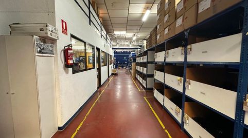 Foto 4 von Fabrikhallen zum Verkauf in Zona Industrial, Arganda del Rey