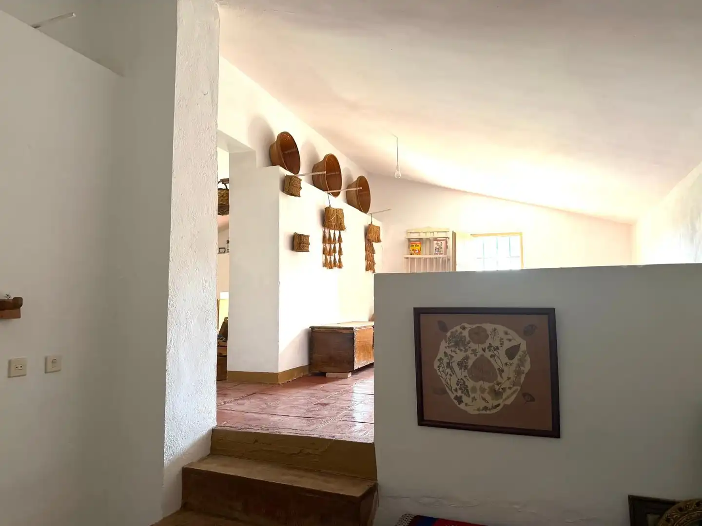 Casa rústica amb jardí en venda a Polígono poligono, imagen 18