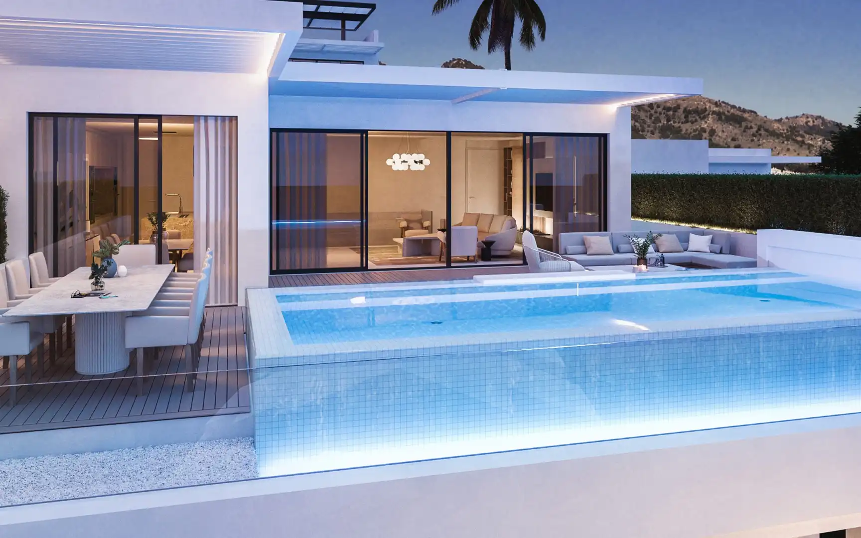 Casa con piscina in vendita a Benalmádena pueblo, imagen 8