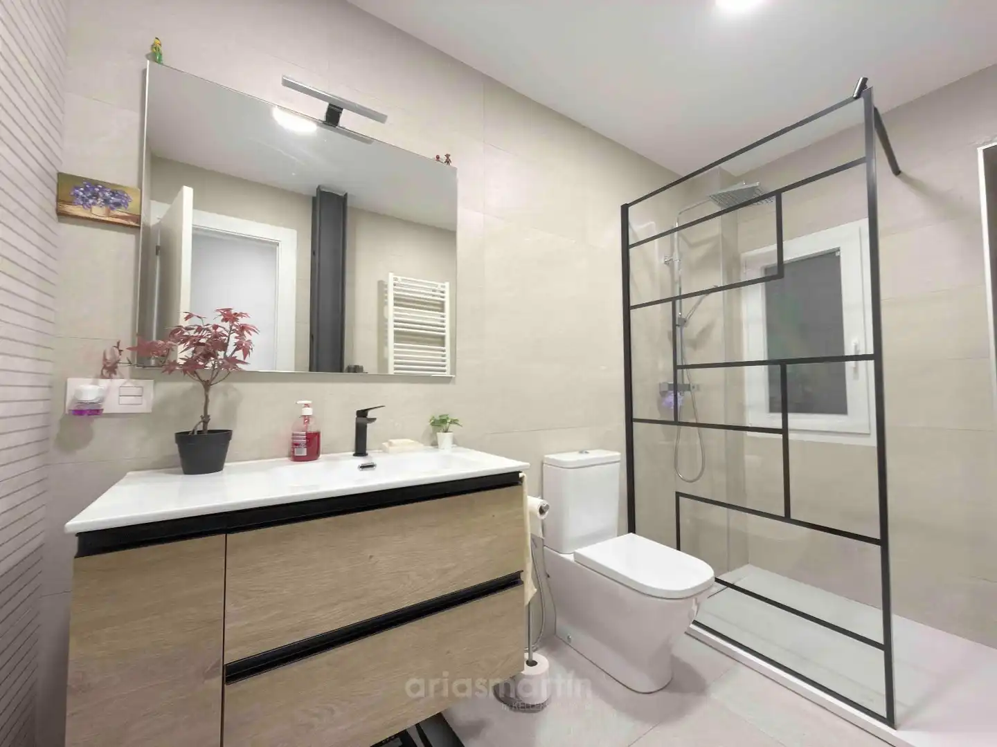 Baño de Piso en venta en Salamanca con Calefacción