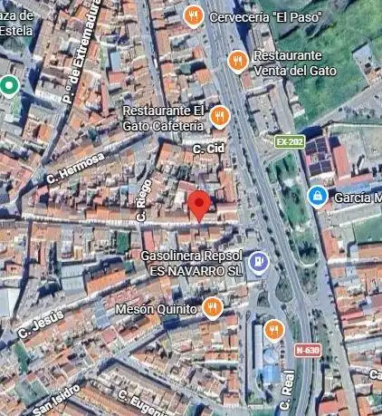 Wohnung zum Verkauf in Fuente de Cantos, imagen 3