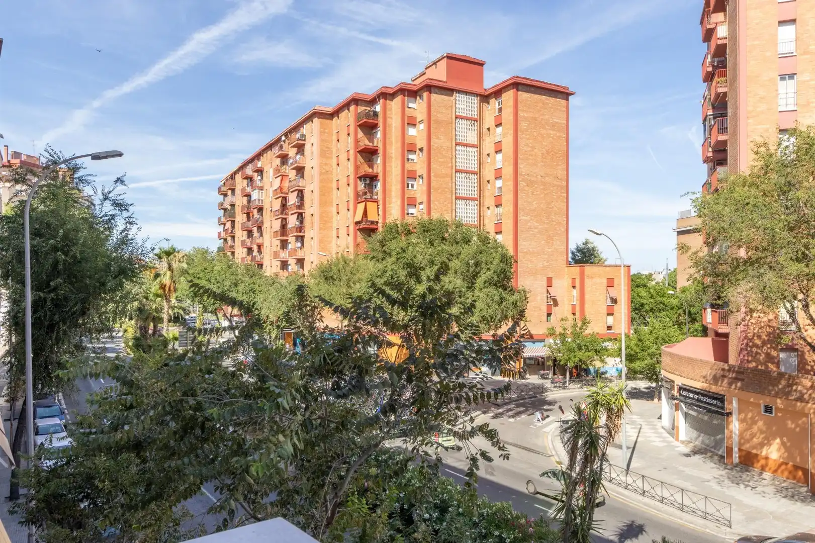 Exterior view of Flat for sale in Reus  with Heating and Balcony