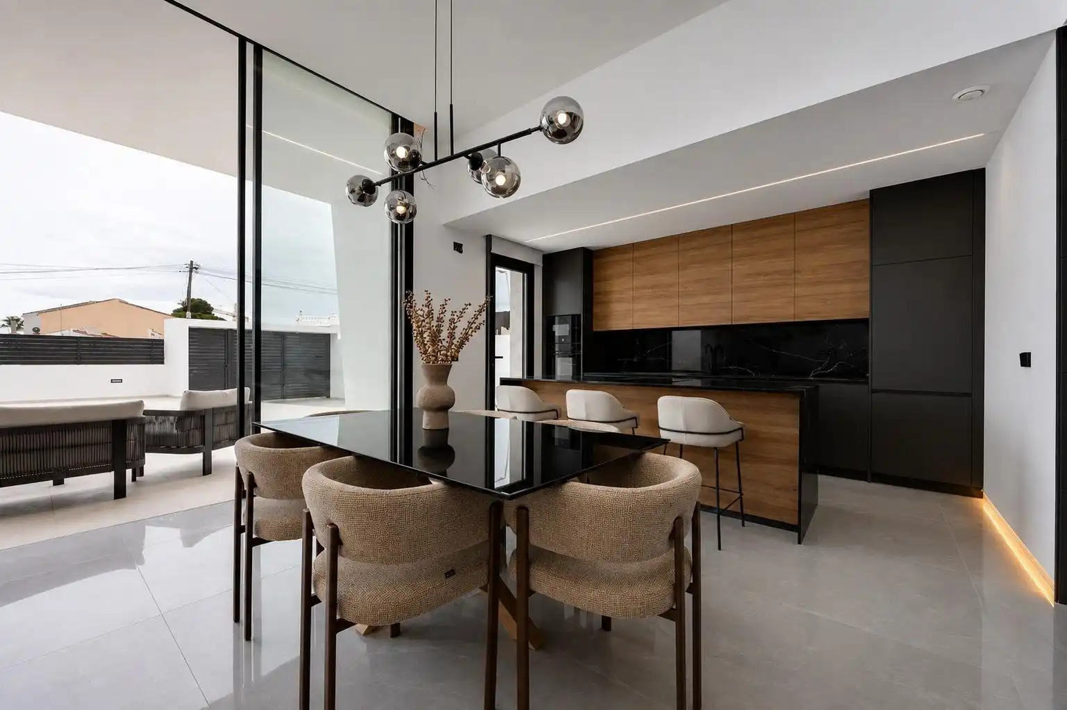 Comedor de Casa o chalet en venta en Los Balcones - Los Altos