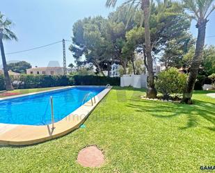 Piscina de Pis de lloguer en Jávea / Xàbia amb Piscina