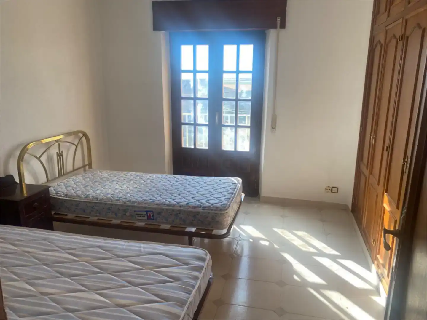 Bedroom of Flat for sale in Madrigal de las Altas Torres, Ávila