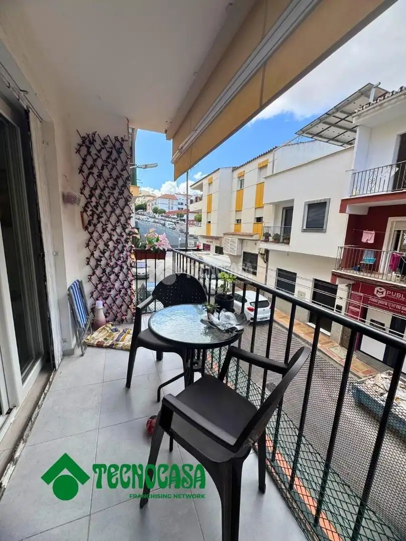 Terraza de Piso en venta en Coín, Málaga