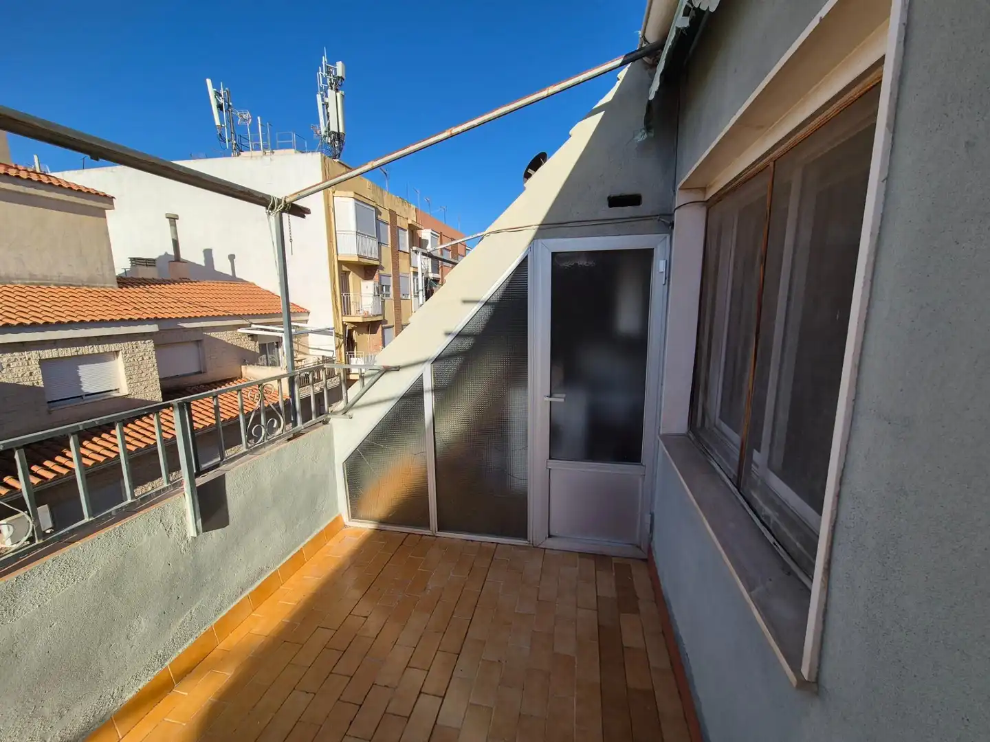 Terrassa de Àtic en venda en Petrer amb Terrassa i Moblat