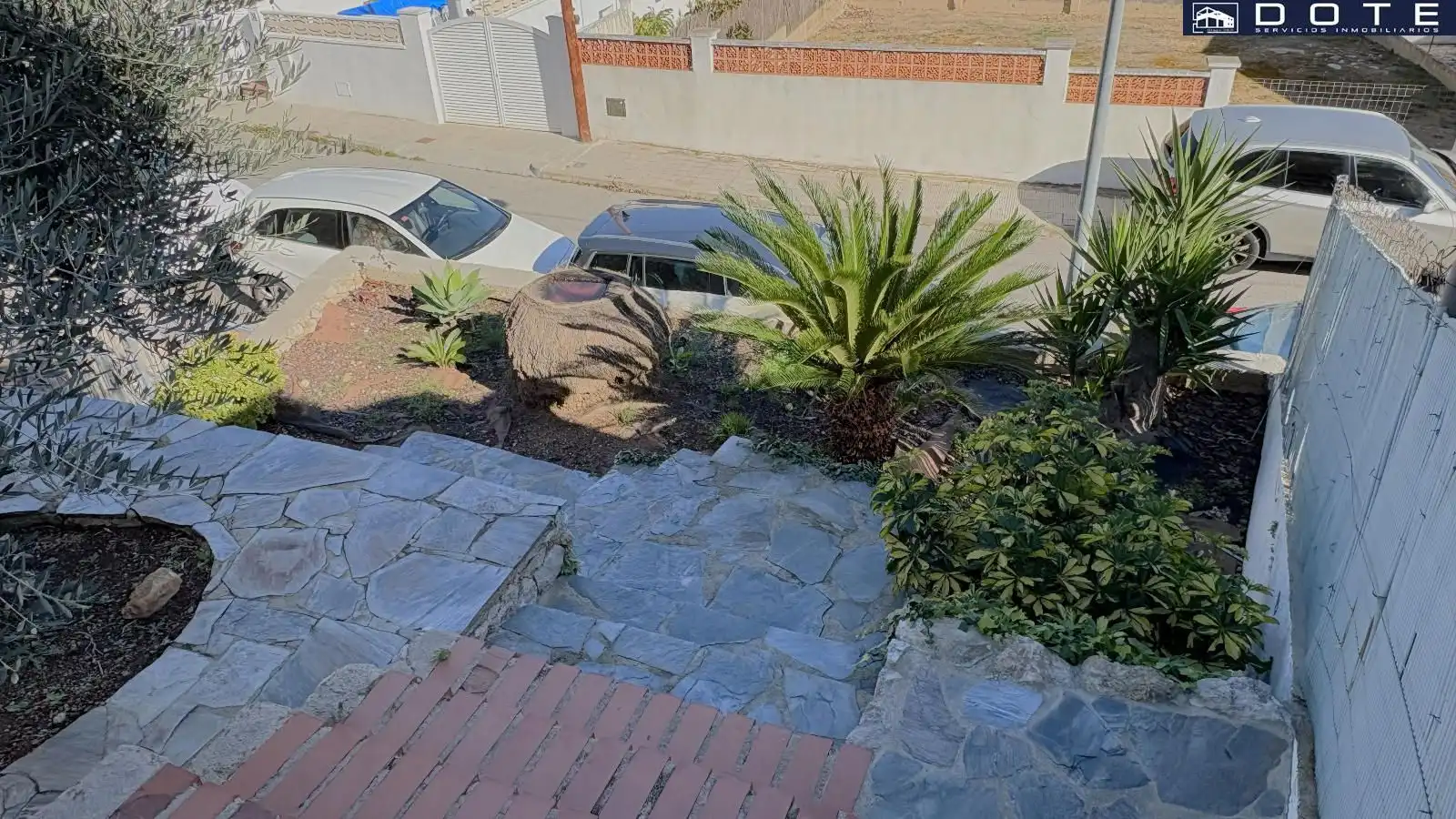 Parking de Casa o chalet en venta en Creixell con Calefacción, Terraza y Horno