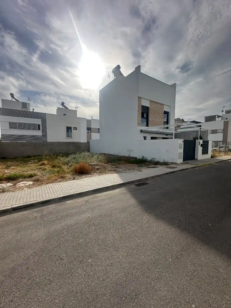 Terreno residenziale in vendita a Calle Madre Coraje 37, imagen 2