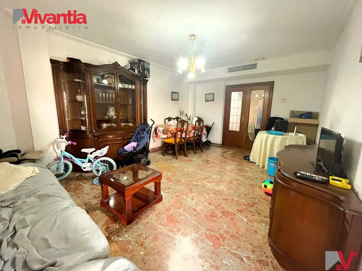 Piso con ascensor en venta en Lorca Ciudad, imagen 7
