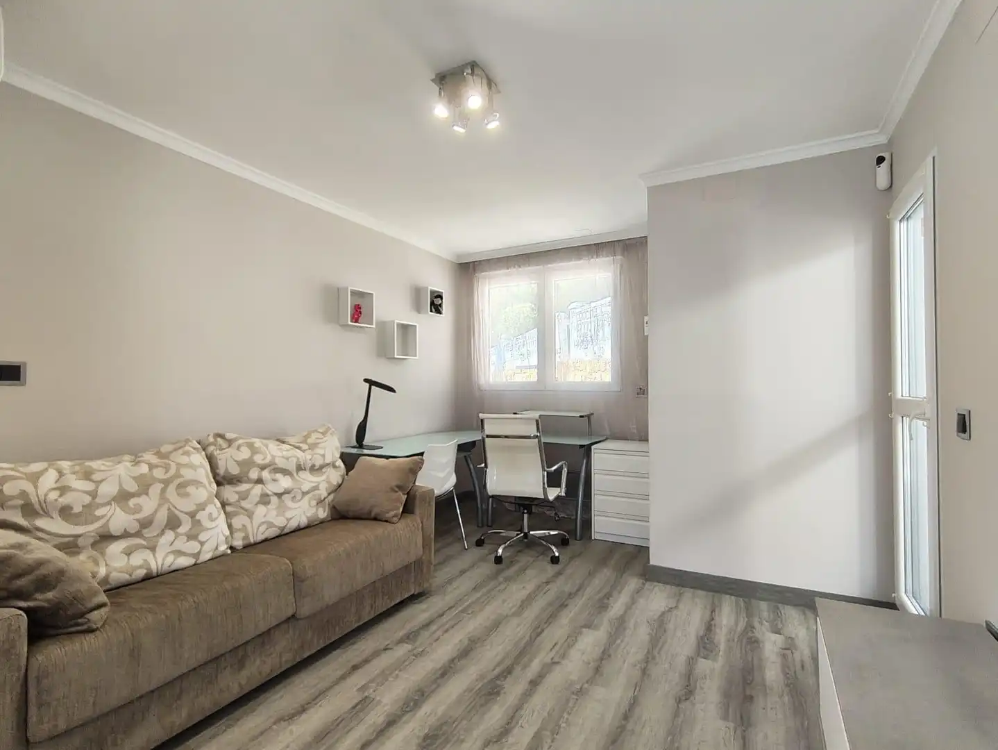 Bedroom of Houses for sale in Altea  with Air Conditioner, Heating and Private garden