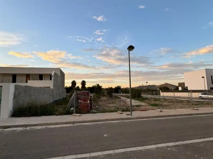 Terreny residencial en venda a Partida Pereres 10