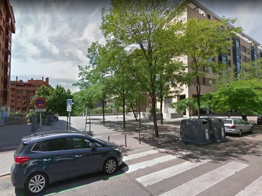 Parking with lift for sale in J A VALLEJO-NAJERA BOTAS, imagen 4