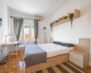 Bedroom of Apartment to share in  Madrid Capital