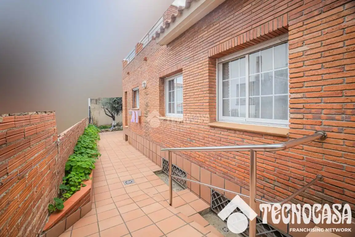 Vista exterior de Casa o chalet en venta en Premià de Mar