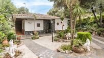 Jardí de Casa o xalet en venda en Sant Pere de Vilamajor amb Piscina