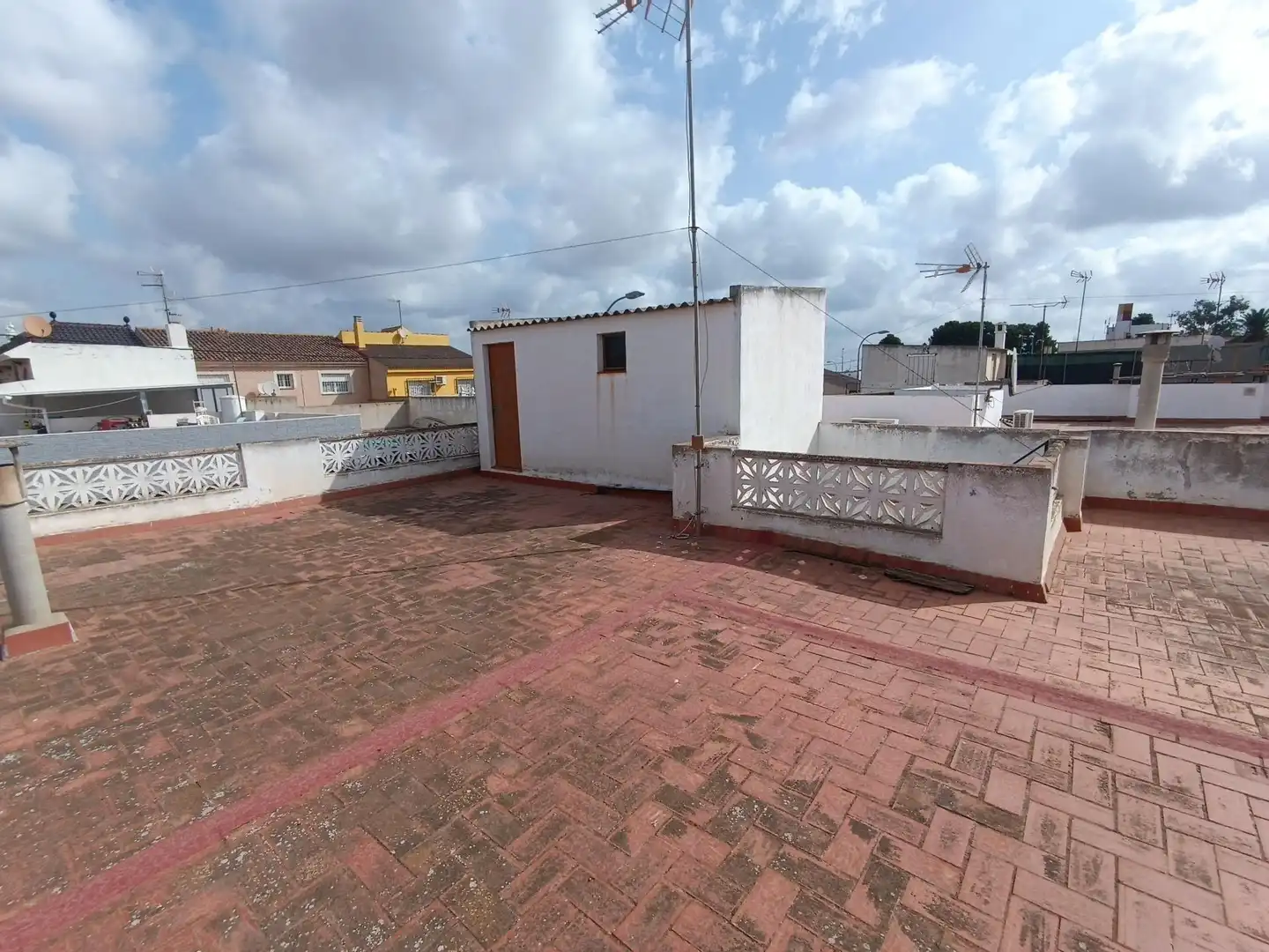 Terrace of Houses for sale in Cartagena  with Air Conditioner