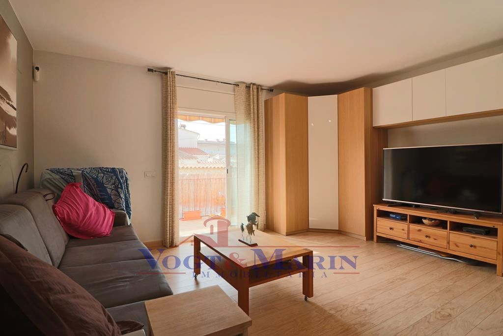 Bedroom of Study for sale in Empuriabrava  with Furnished, Oven and Balcony