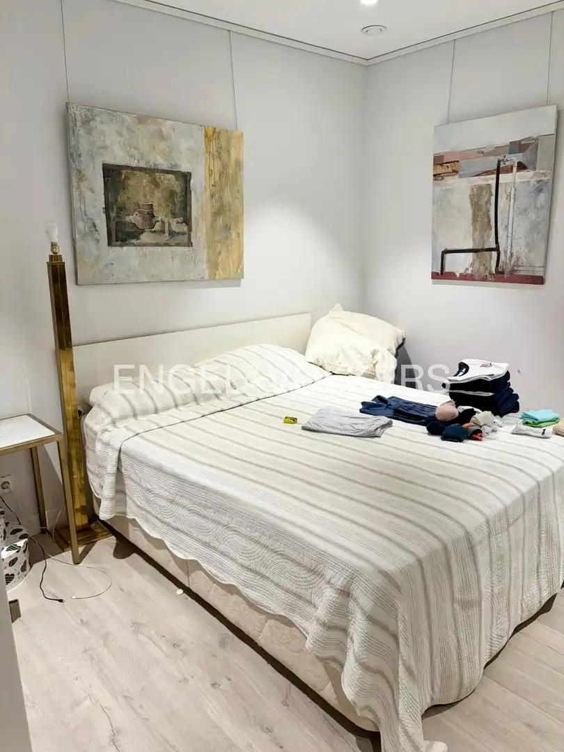 Habitación de Casa o chalet de alquiler en Madrid con Aire acondicionado, Calefacción y Terraza