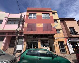 Exterior view of Attic for sale in Puerto del Rosario