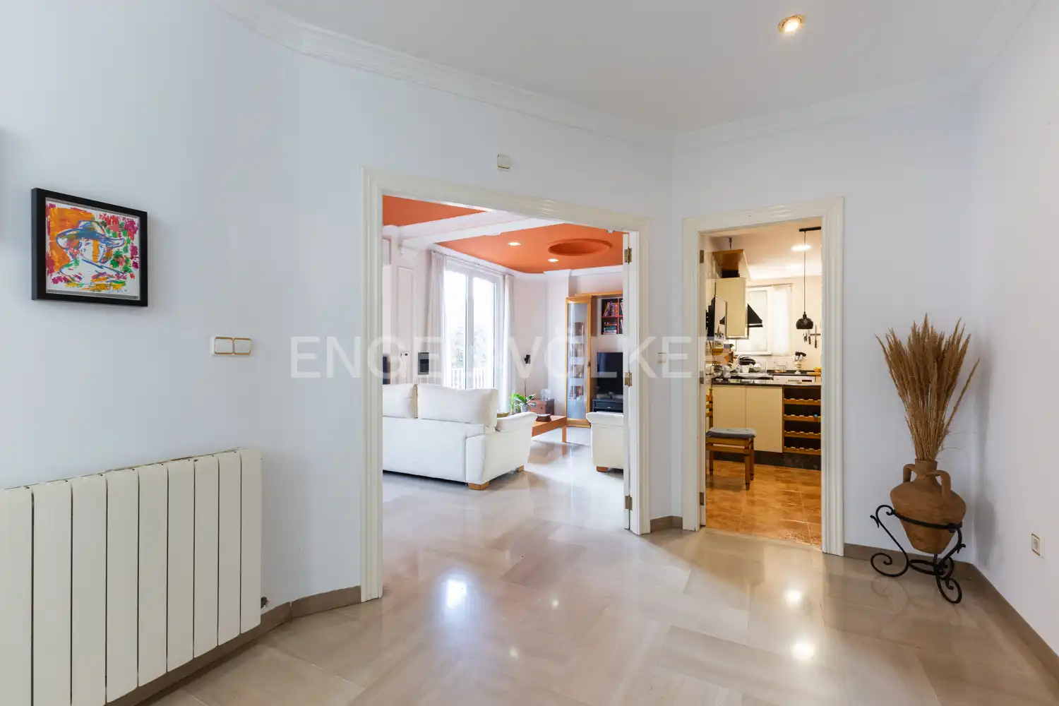 Houses for sale in Albal  with Air Conditioner, Heating and Parquet flooring