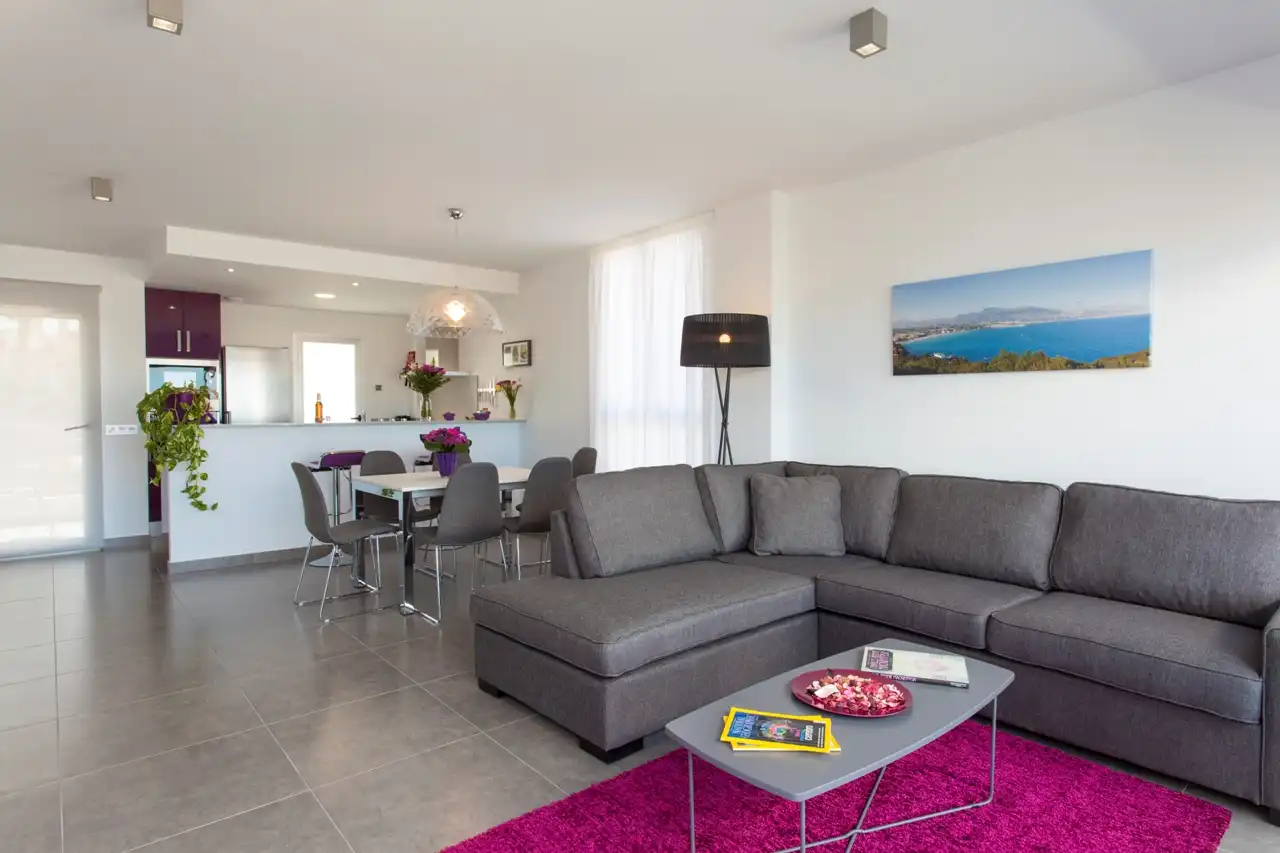Detached house with pool for sale in L'Albir, imagen 23