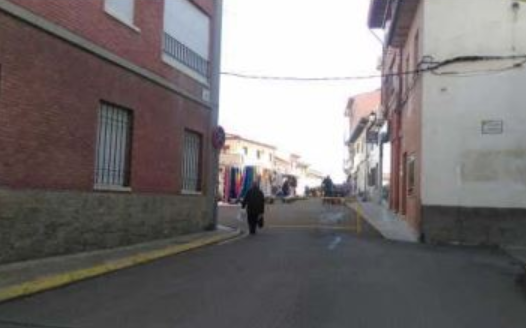 Exterior view of Premises for sale in El Casar de Escalona