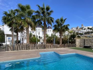 Haus zum Verkauf in Altea ciudad