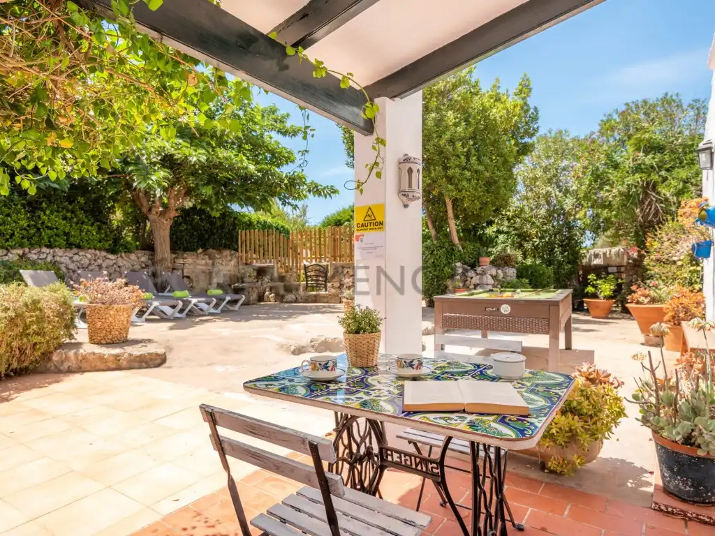 Finca rústica en venta en Trebalúger