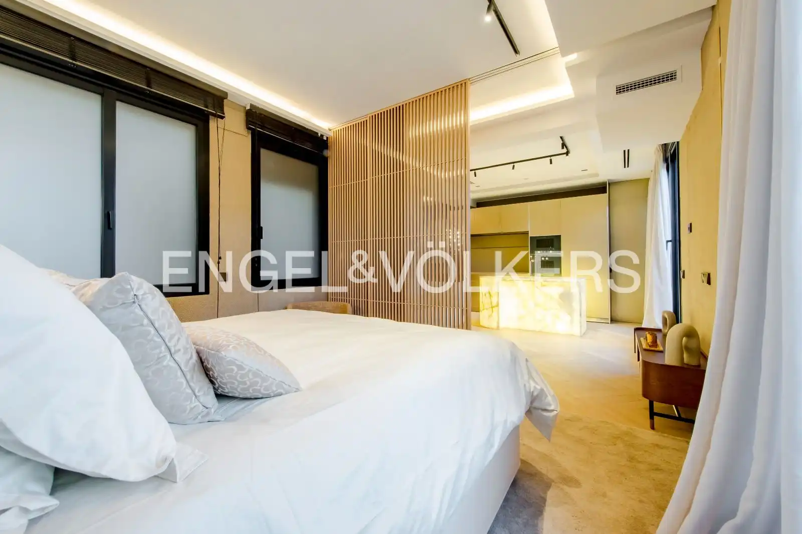 Bedroom of Flat for rent in Centro