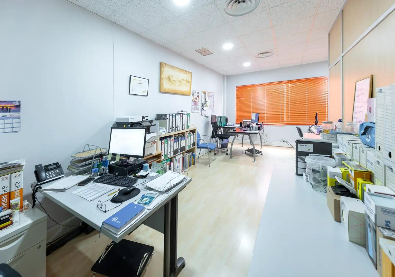 Oficina en venta en Atarfe con Aire acondicionado y Calefacción
