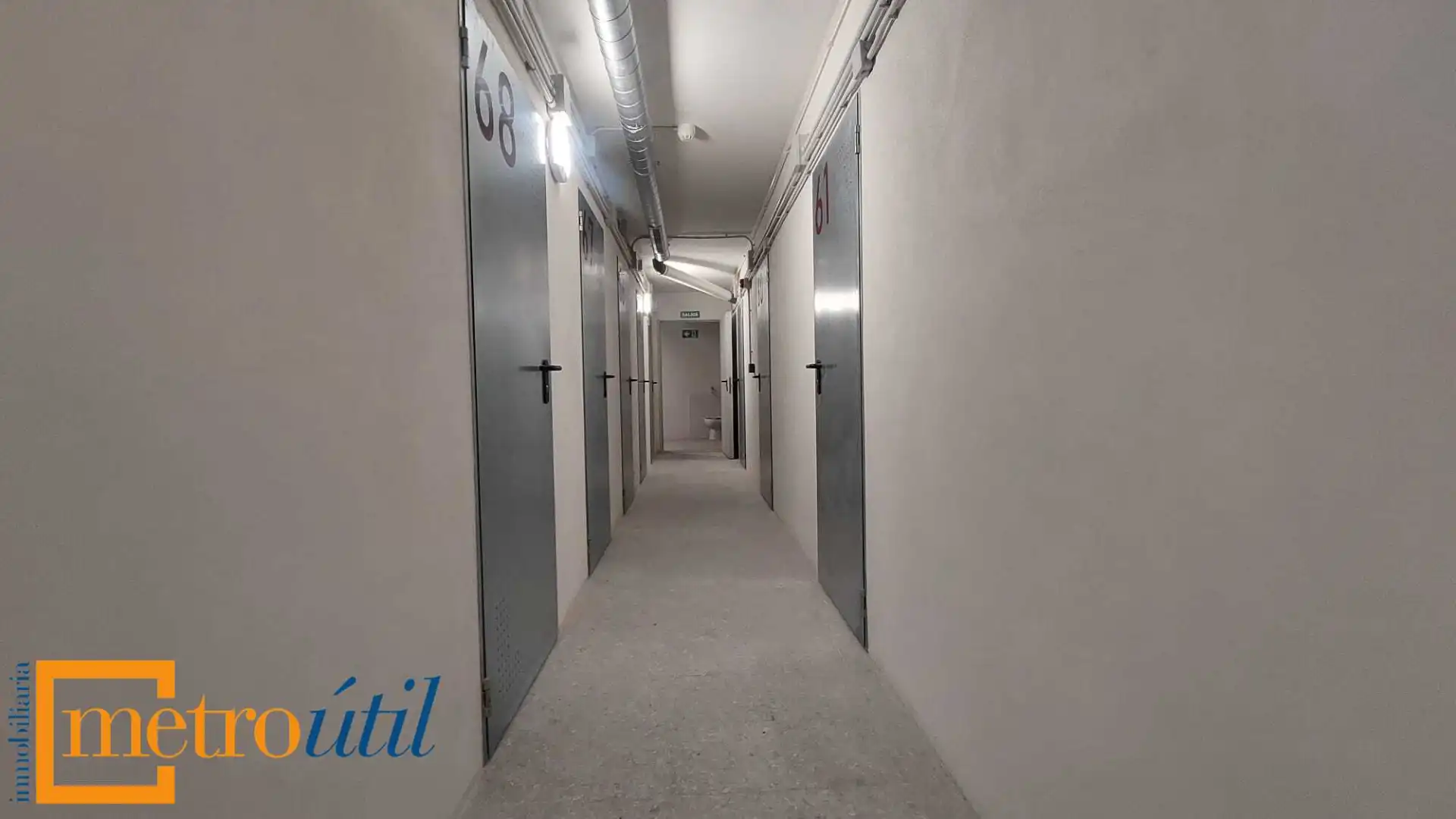 Storage room for sale in Salamanca
