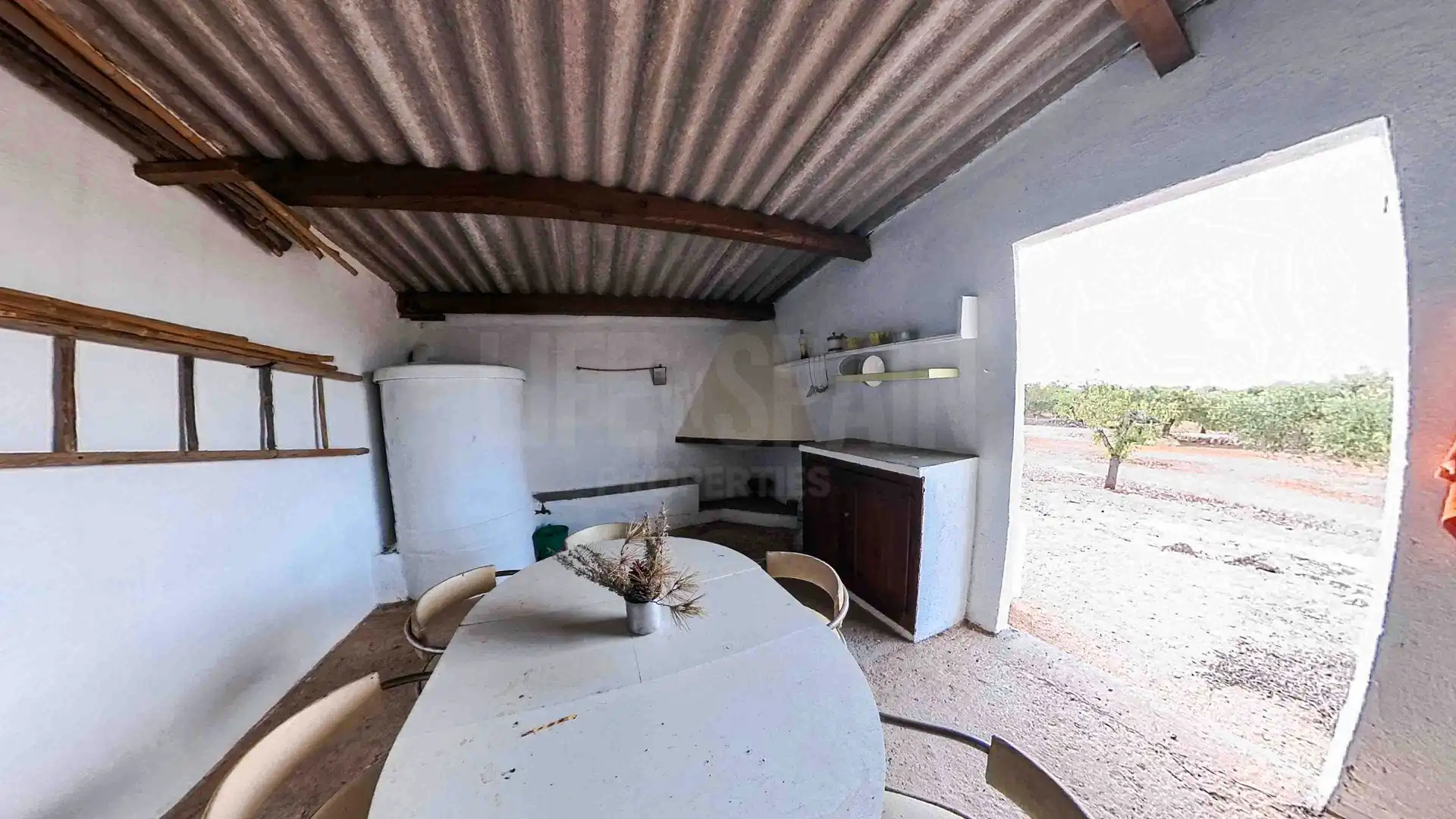 Maison rustique avec jardin à vendre à L'Ampolla, imagen 2