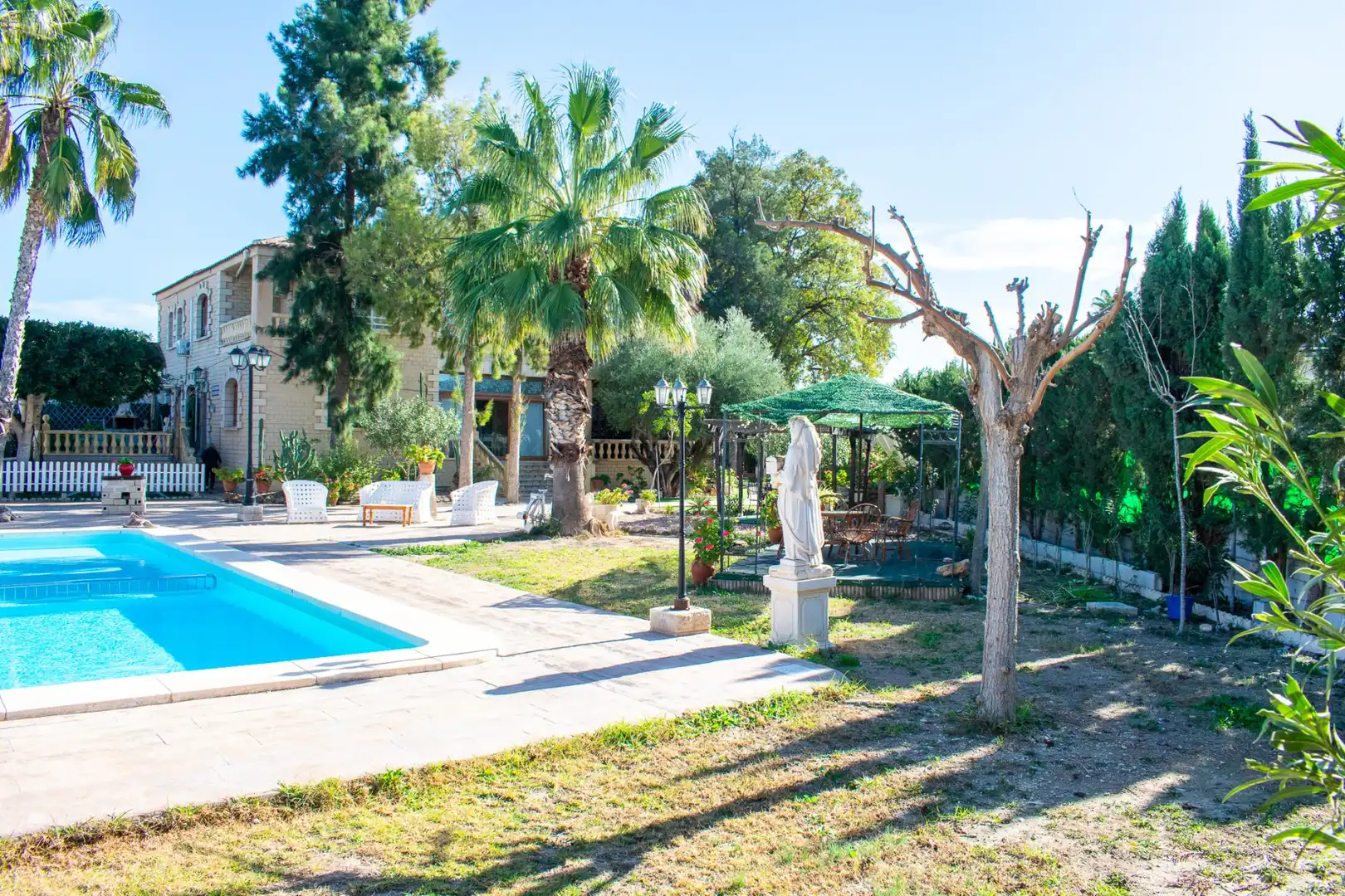 Casa amb piscina en venda a Crevillent, imagen 142