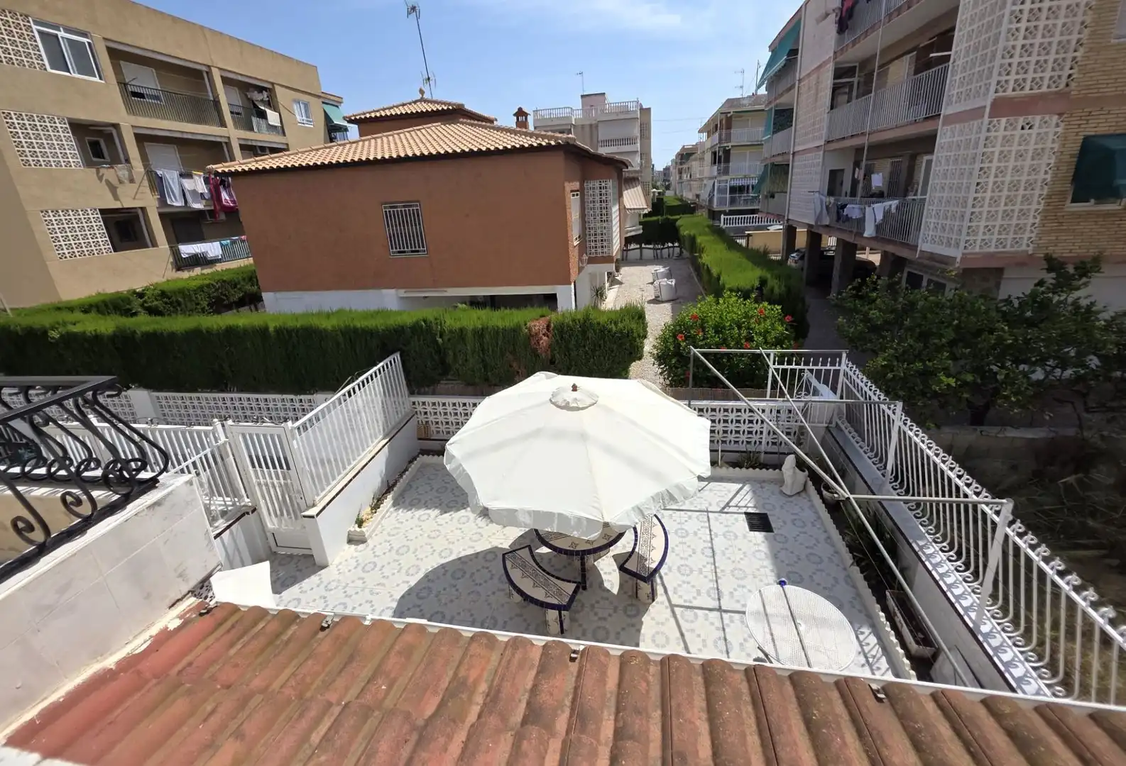 Terraced house for sale in Santa Pola ciudad