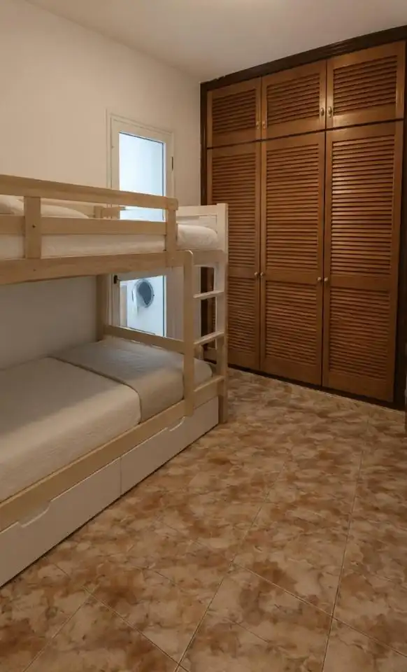 Bedroom of Flat for rent in San Miguel de Abona