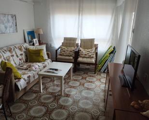 Sala d'estar de Casa o xalet en venda en Pilar de la Horadada amb Aire condicionat i Balcó