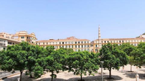 Foto 4 de Piso en venta en Plaza de la Merced, Centro Histórico, Málaga Capital